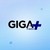 Giga+ Fibra logo