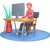 Work From Home logo