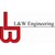 L&W Engineering logo