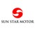 Sun Star Motor logo