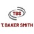 T. Baker Smith logo