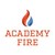 Academy Fire Life Safety logo