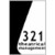 321 Theatrical Management logo
