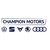 Champion Motors logo