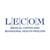 LECOM Medical Center and Behavioral Health Pavilion logo