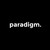 paradigm. logo