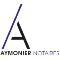 Aymonier Notaires logo