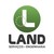 Land Serviços e Engenharia logo