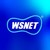 WSNET logo