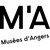 Musées d'Angers logo