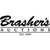 Brasher's Auto Auctions logo