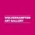 Wolverhampton Art Gallery logo