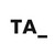 Tabanlioglu Architects logo
