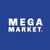 Mega Market logo