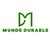 MONDE DURABLE logo