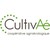 CultivAé - Coopérative agroécologique logo