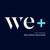 We+ logo
