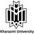 Kharazmi University logo