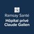 HOPITAL PRIVE CLAUDE GALIEN logo