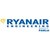 Ryanair Engineering- Delivered by PAML Prestwick Aircraft Maintenance Limited logo