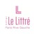 Hôtel Le Littré logo