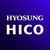 Hyosung HICO LTD. logo
