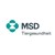 MSD Tiergesundheit DACH logo