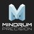 Mindrum logo
