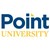 Point University logo