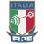 FIPE.Federazione Italiana Pesistica logo