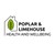 POPLAR AND LIMEHOUSE HEALTH AND WELLBEING NETWORK CIC logo