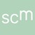 SCM logo