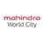 Mahindra World City logo