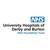 University Hospitals of Derby and Burton NHS Foundation Trust logo