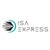 Isa Express logo