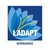 LADAPT Normandie logo