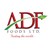 ADF FOODS LTD. logo