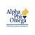 Alpha Phi Omega National Service Fraternity logo