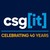 CSG Computer Services Ltd logo