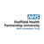 Sheffield Health Partnership University NHS Foundation Trust logo