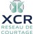 XCR Réseau de Courtage logo