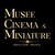 Musée Cinéma et Miniature logo