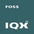 FOSS IQX™ logo
