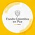 Fondo Colombia en Paz logo