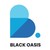 Black Oasis logo
