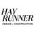 Hay Runner logo