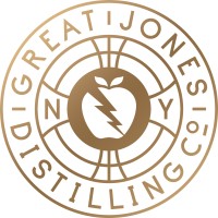 Great Jones Distilling Co logo
