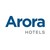 Arora Hotels logo