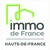 Immo de France Hauts-de-France logo
