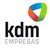 KDM Empresas logo